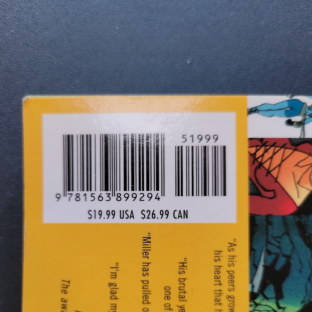 Batman The Dark Knight Strikes Again Frank Miller - Picture 4 of 6